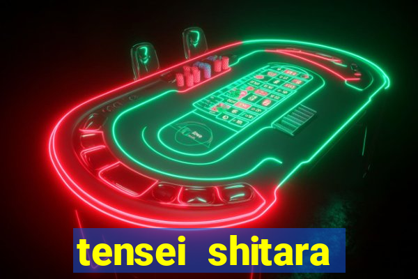tensei shitara slime datta ken dublado 1 temporada